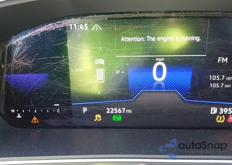 2023 Volkswagen Tiguan 2.0T Se from USA, damaged, VIN 3VVMB7AXXPM025657